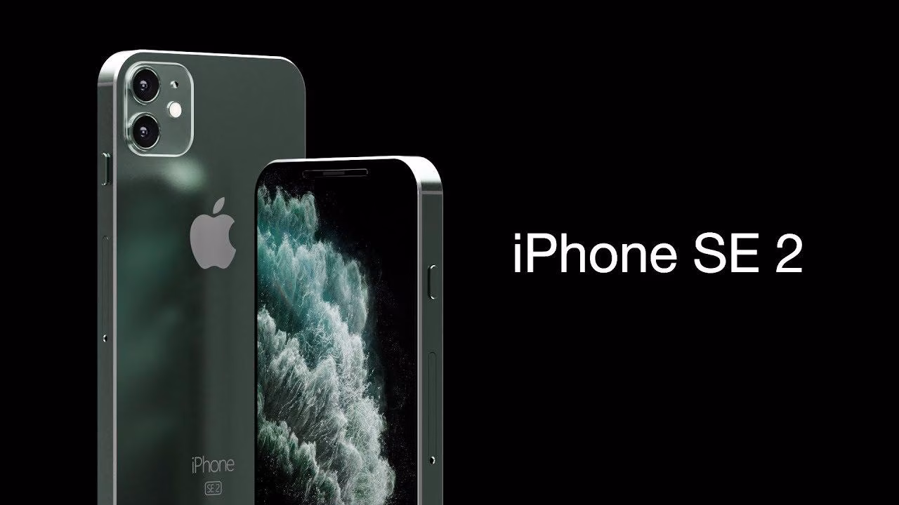 Apple перенесла дату запуска iPhone SE 2 2 maxresdefault 2