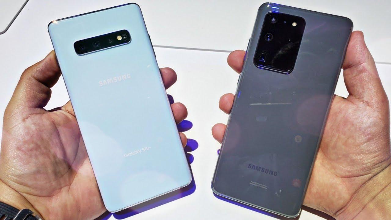 Стоит ли Samsung Galaxy S10 своих денег в 2020 году? 5 maxresdefault 9
