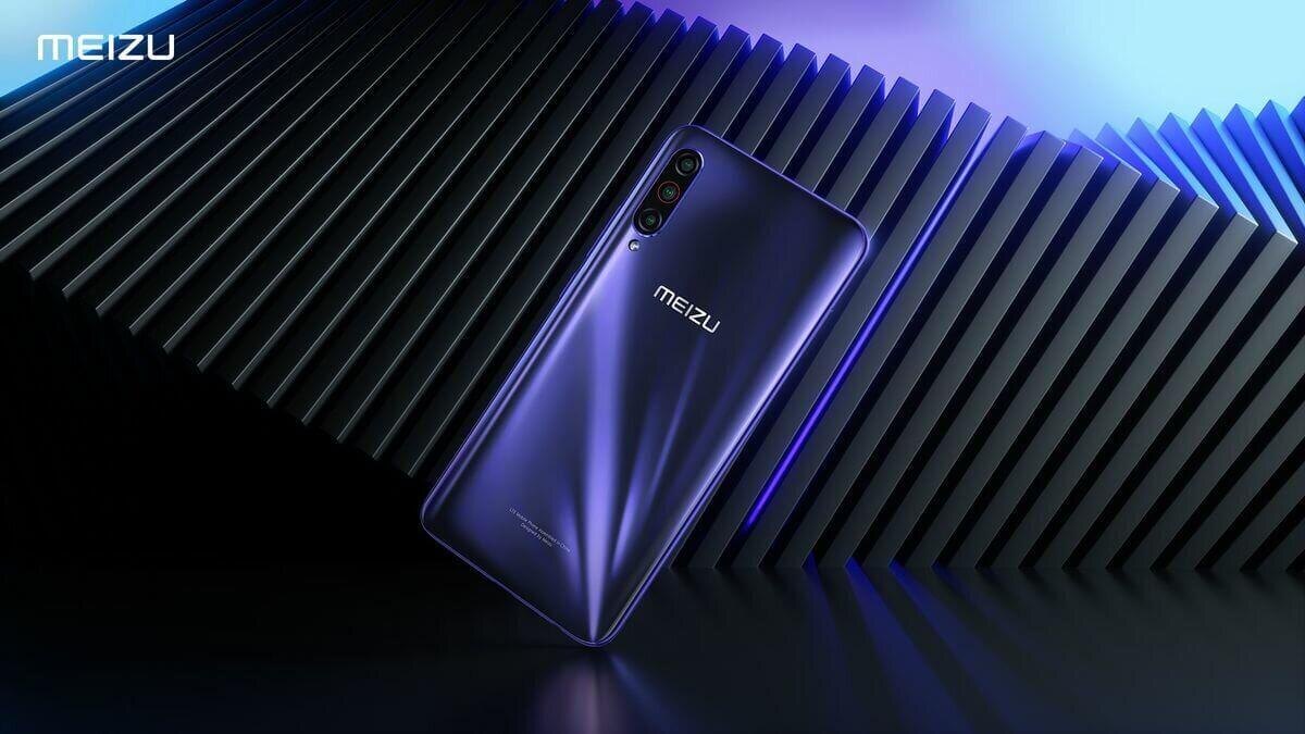 В сеть просочились цены и характеристики Meizu 17 3 meizu 16t 2