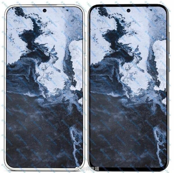 В сеть просочились цены и характеристики Meizu 17 5 Meizu 17th New Design Leak