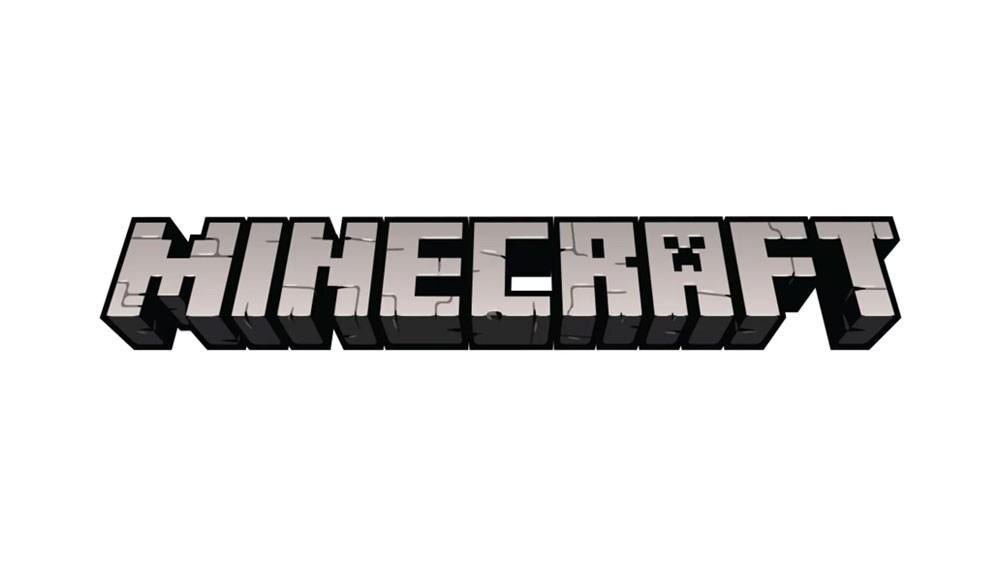 minecraft logo font download