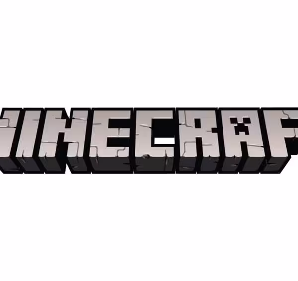 minecraft logo font download