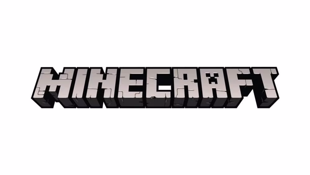 minecraft logo font download