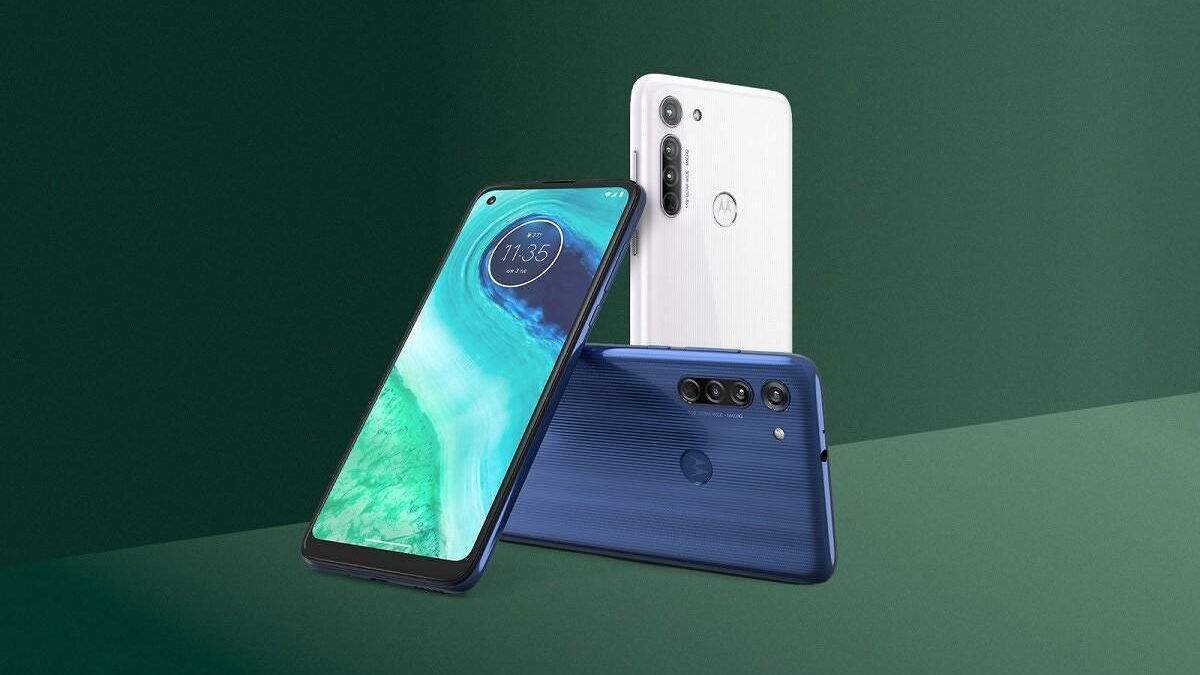 Motorola представила смартфон Moto G8 4 moto g8 featured