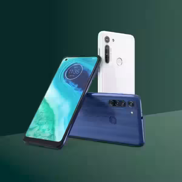 moto g8 featured