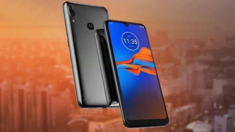 Motorola представила смартфон Moto E6s 3 motorola moto e6s e1568705696840 810x455 1