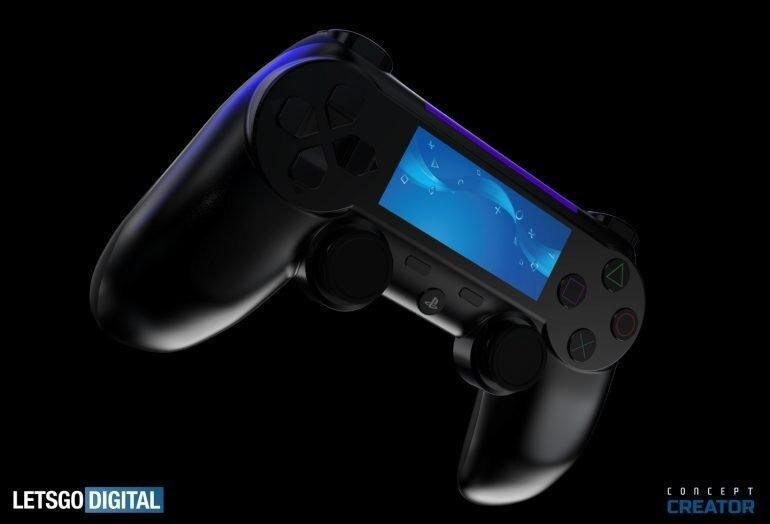 nieuw design ps5 controller 770x524 1