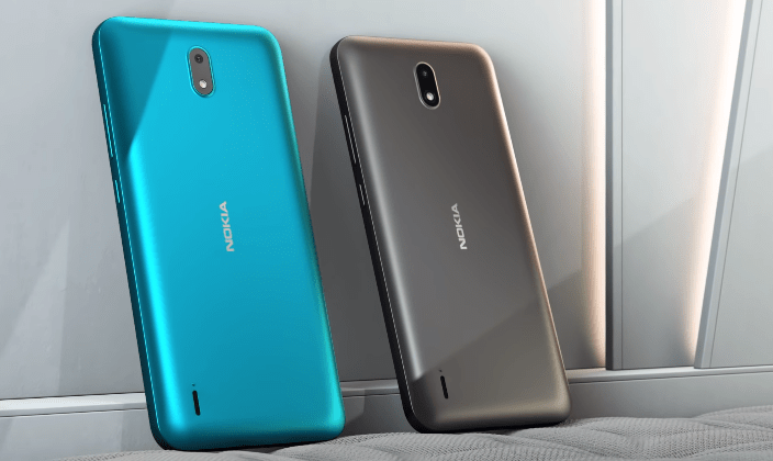 Nokia C2 признакам