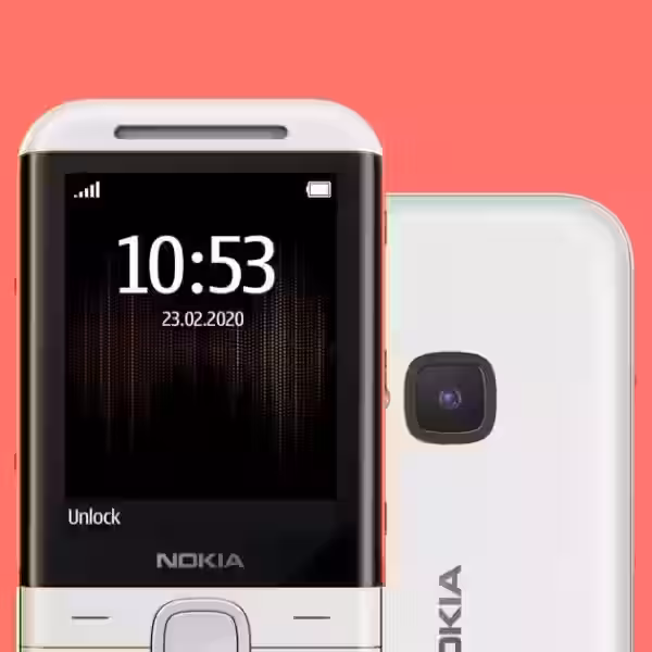 nokia 5310 og