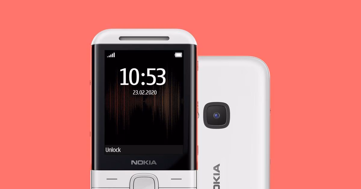 nokia 5310 og