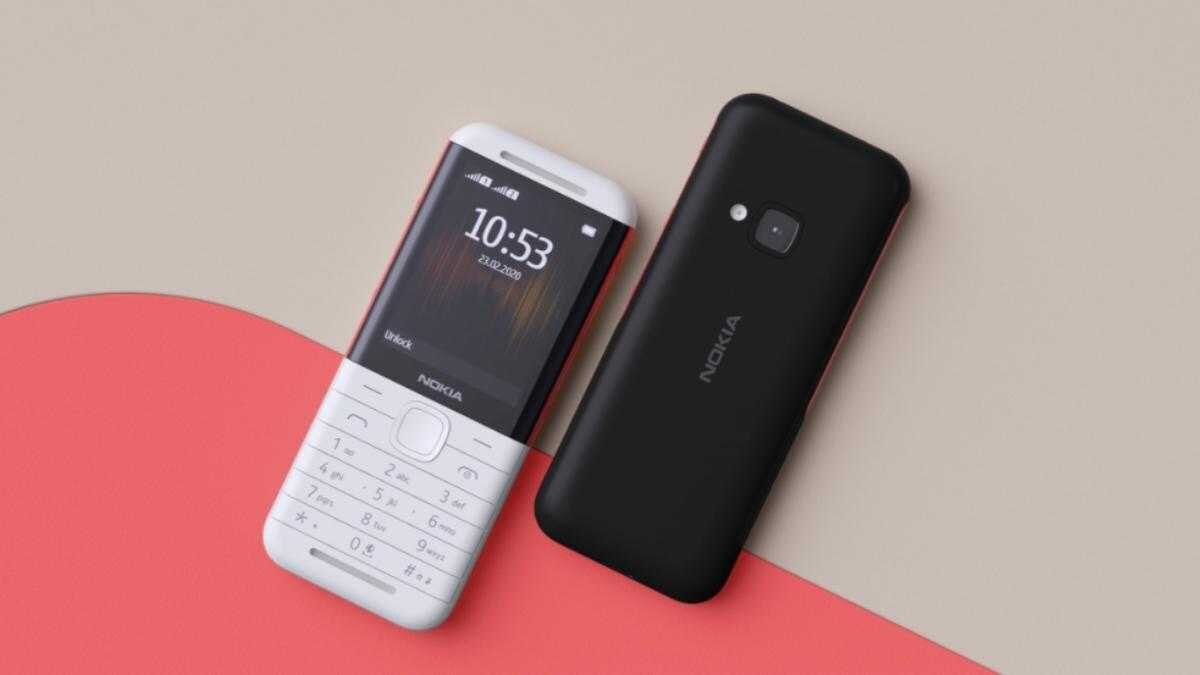 В России открыты предзаказы на Nokia 1.3 и Nokia 5310 4 nokia 5310 xpressmusic 0