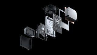 Microsoft раскрывает спецификации консоли Xbox Series X 4 Microsoft раскрывает спецификации Xbox Series X, нет места для входа HDMI или оптического выхода