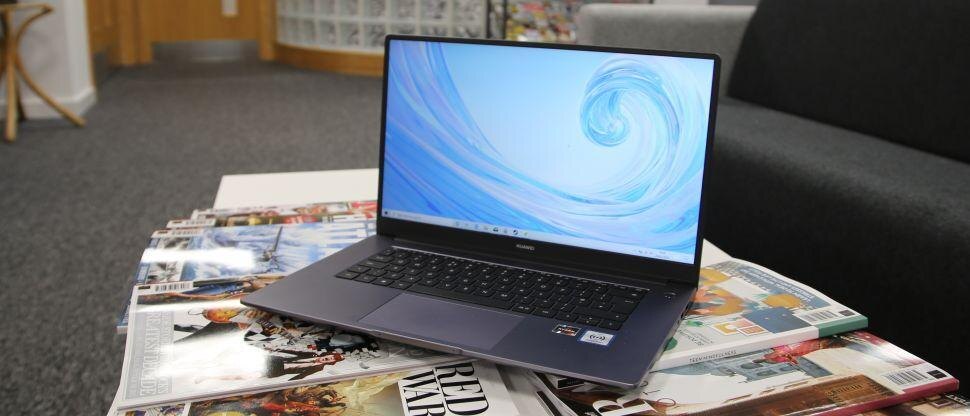 Huawei представила новую версию ноутбука MateBook D 15 3 obzor huawei matebook d 15 2020