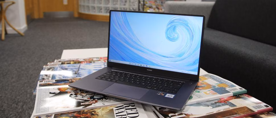 Huawei представила новую версию ноутбука MateBook D 15 3 obzor huawei matebook d 15 2020