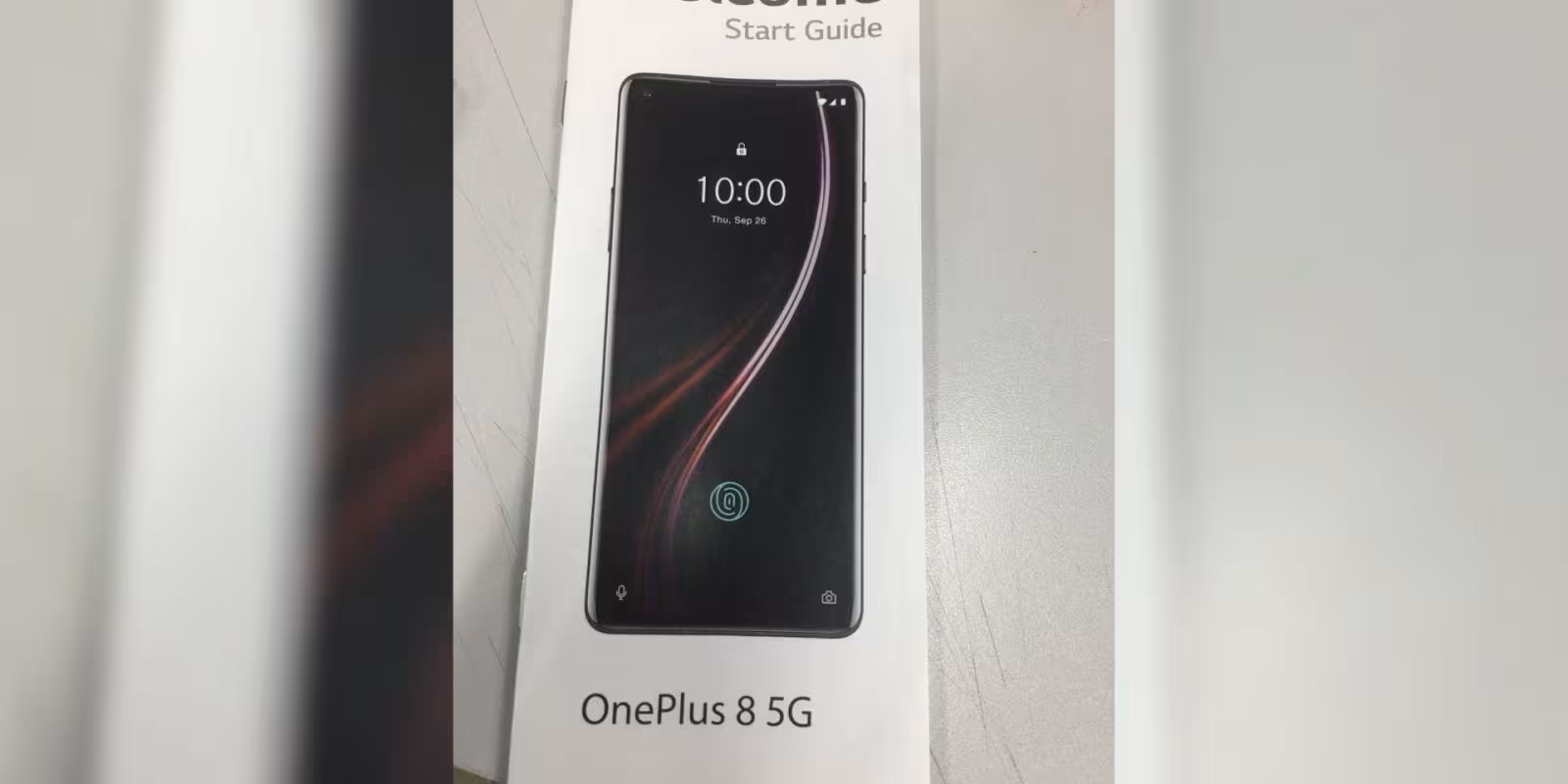В сеть слили изображения OnePlus 8 во всех расцветках 4 oneplus 8 manuale utente immagine leak 1