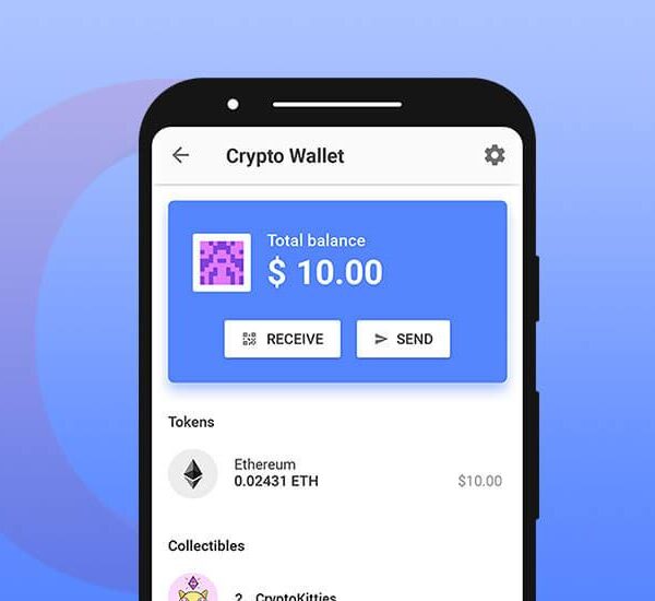opera browser just announced an in browser crypto wallet feature