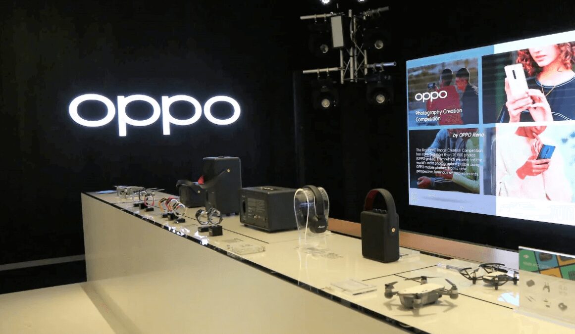 OPPO выпустит собственную линейку умных телевизоров 2 oppo