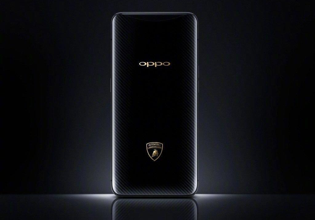 Oppo объединилась с Lamborghini для создания премиальной версии Oppo Find X2 7 OPPO Find X Lamborghini Edition