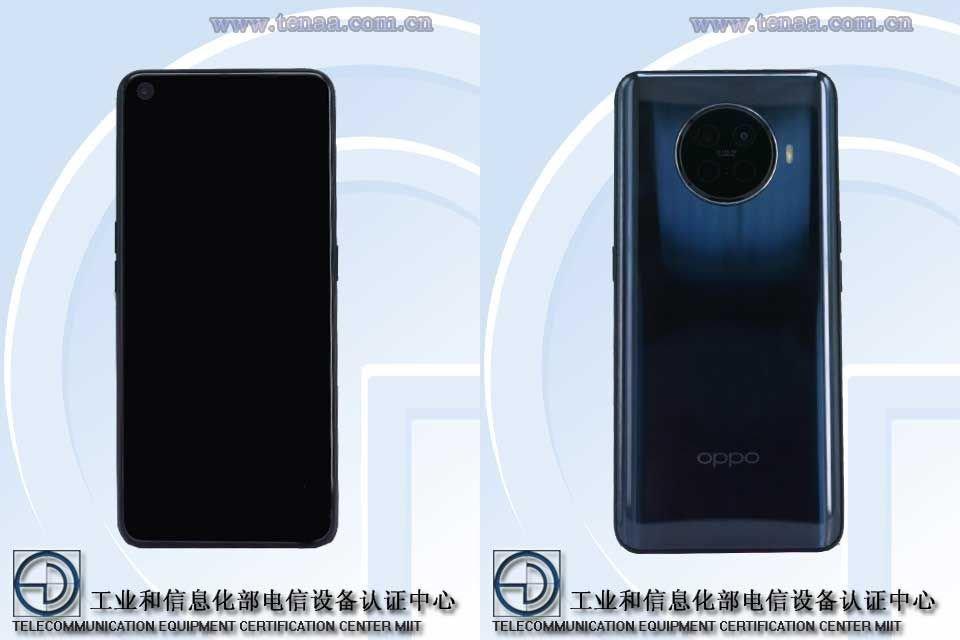 Опубликованы подробные характеристики смартфона OPPO Reno Ace 2 3 OPPO Reno Ace 2 TENAA PDHM00