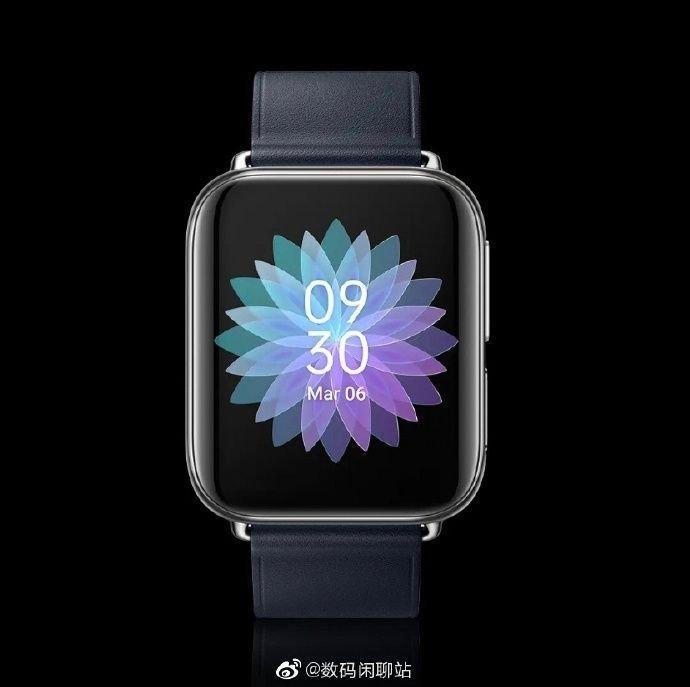 Стали известны некоторые характеристики умных часов Oppo 4 OPPO Watch