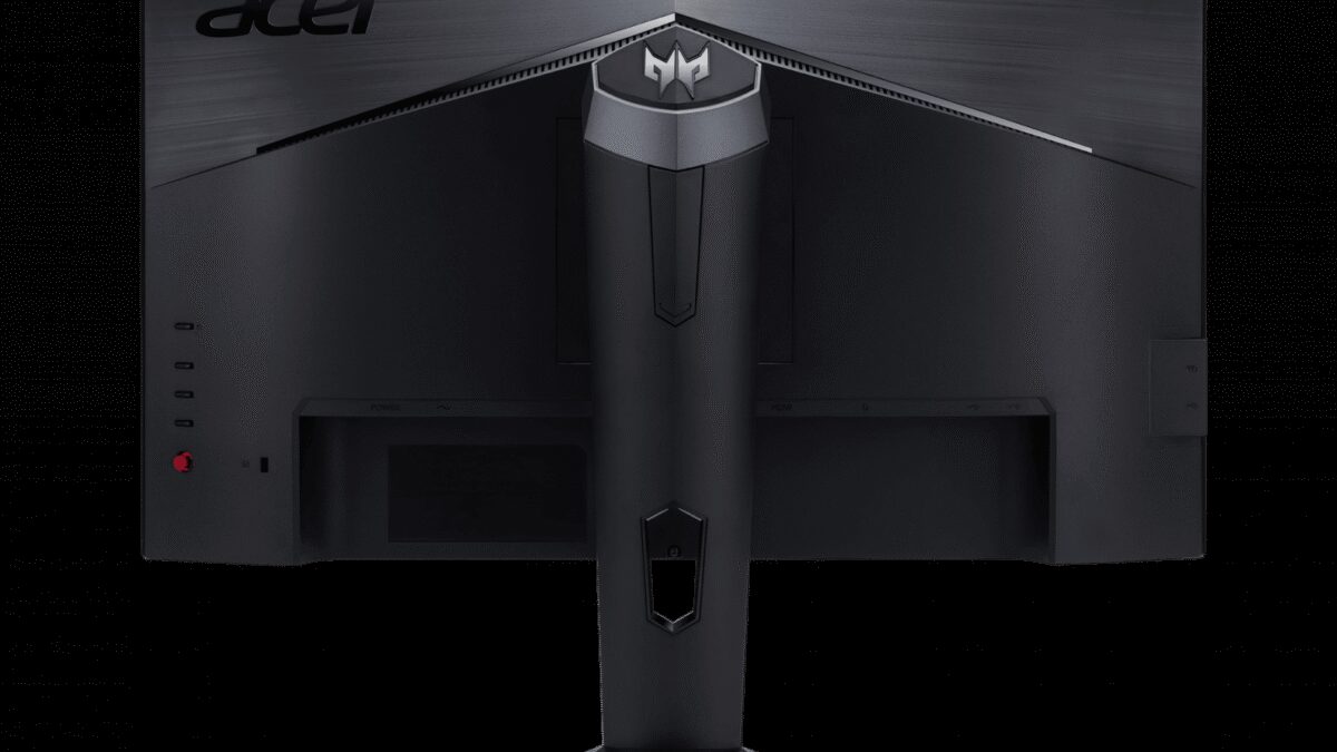 Acer выпустила новый игровой монитор Predator XB253QGP 7 predator monitor xb3 series xb273p xb253q gp 04