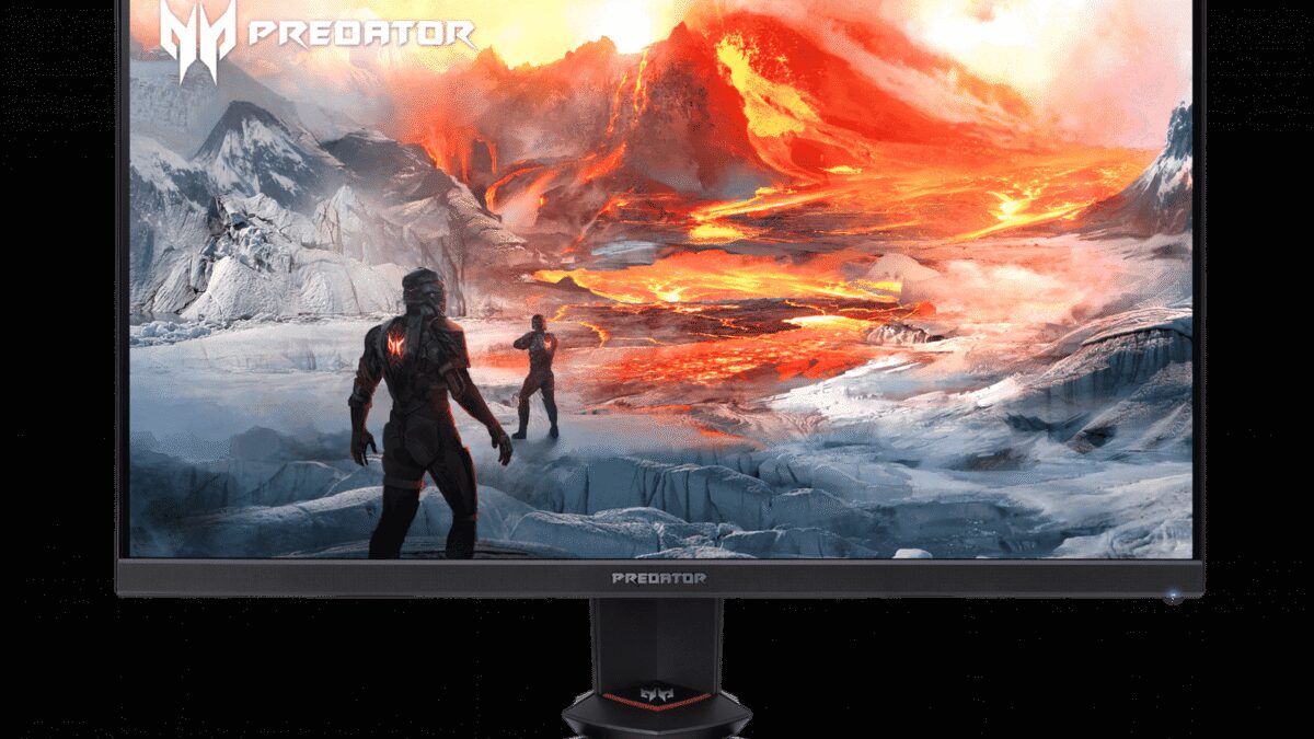 Acer выпустила новый игровой монитор Predator XB253QGP 5 predator monitor xb3 series xb273p xb253q gp wp mainstream 01