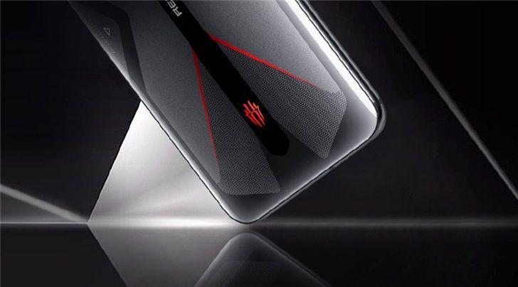 Бренд Nubia официально представил игровой флагман Nubia Red Magic 5G 9 red magic 5g hacker black