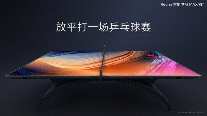 redmi tv max 98 smart tv specifiche prezzo 02