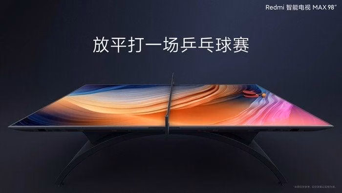 redmi tv max 98 smart tv specifiche prezzo 02