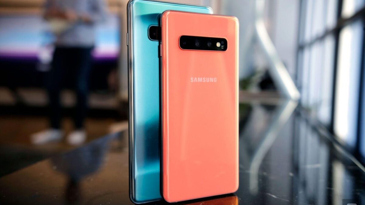 samsung galaxy s10 and s10 hands on 1 3