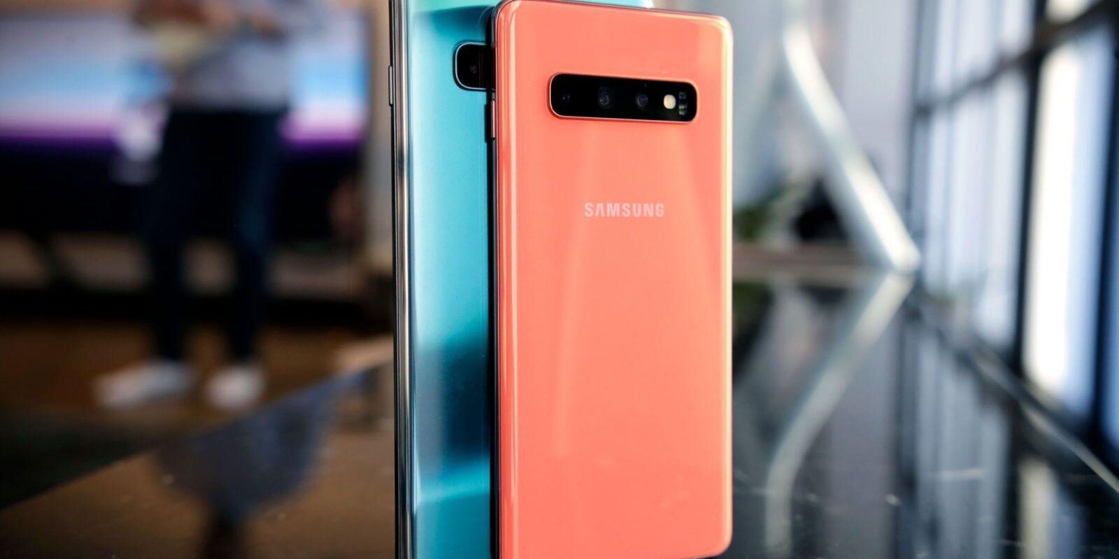 Стоит ли Samsung Galaxy S10 своих денег в 2020 году? 4 samsung galaxy s10 and s10 hands on 1 3