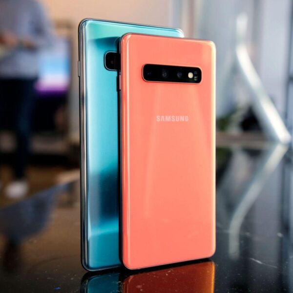 samsung galaxy s10 and s10 hands on 1 3