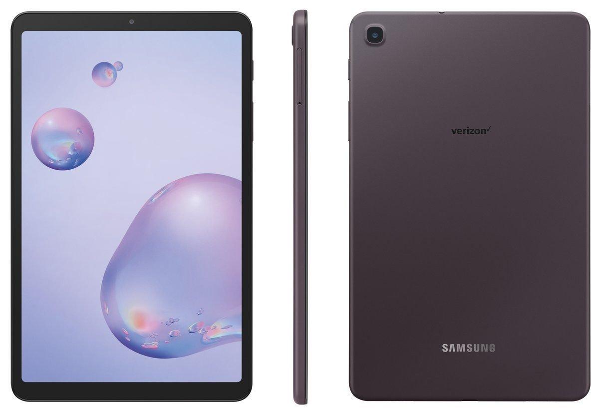 Samsung представила планшет Samsung Galaxy Tab A 8.4 (2020) 3 Samsung Galaxy Tab A 8.4 (2020)