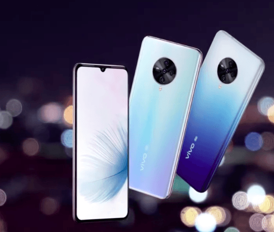 Компания Vivo представила смартфон Vivo S6 5G 8 Vivo S6 5G признакам