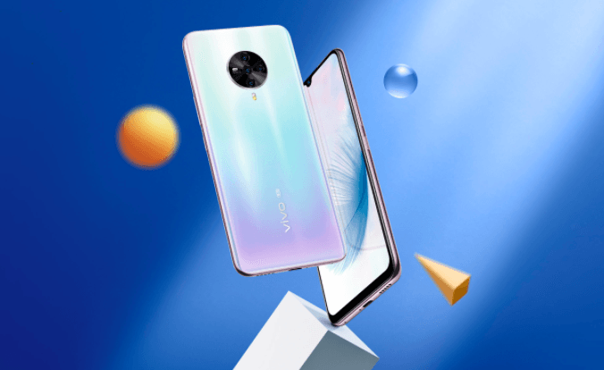 Компания Vivo представила смартфон Vivo S6 5G 10 Vivo S6 5g 01