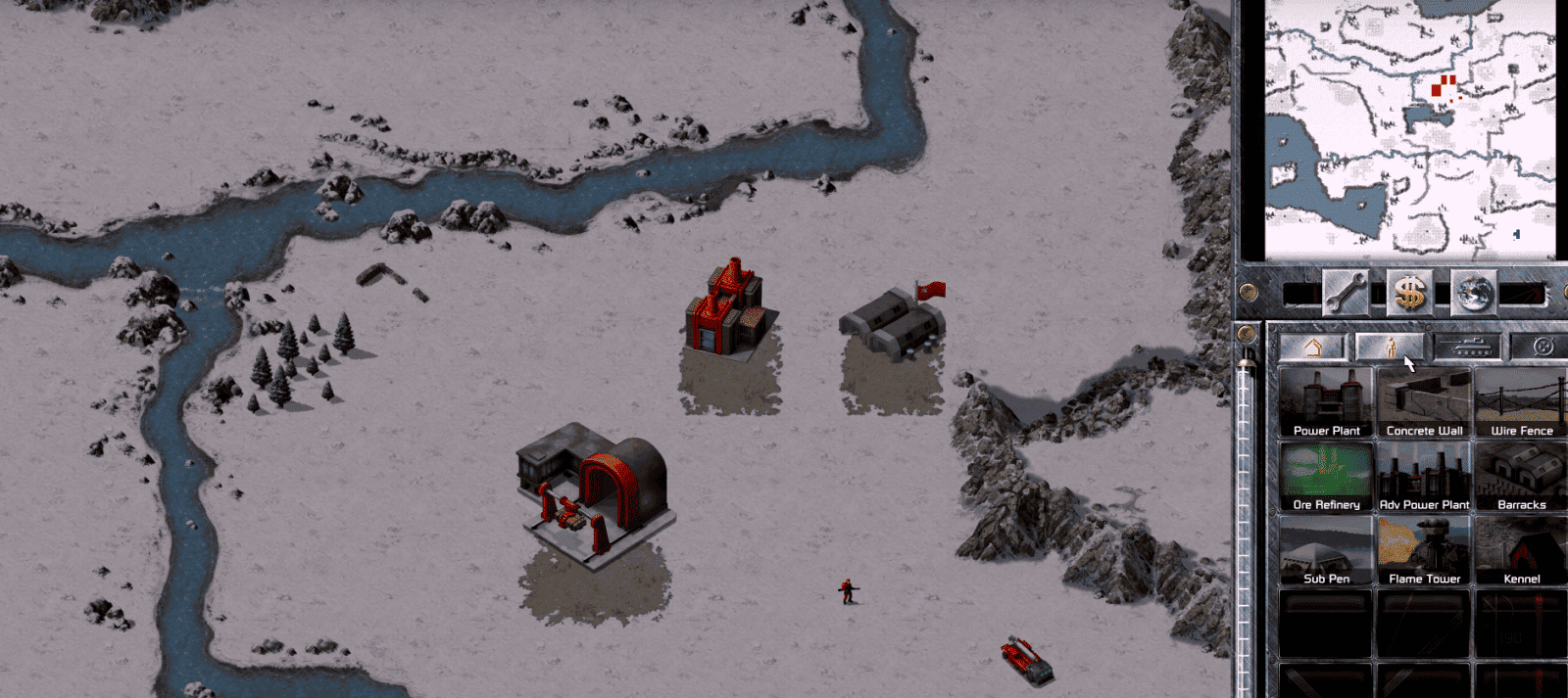 Command & Conquer Remastered Collection выйдет уже 5 июня 2020 года 4 screenshot from 2020 03 10 19 39 05