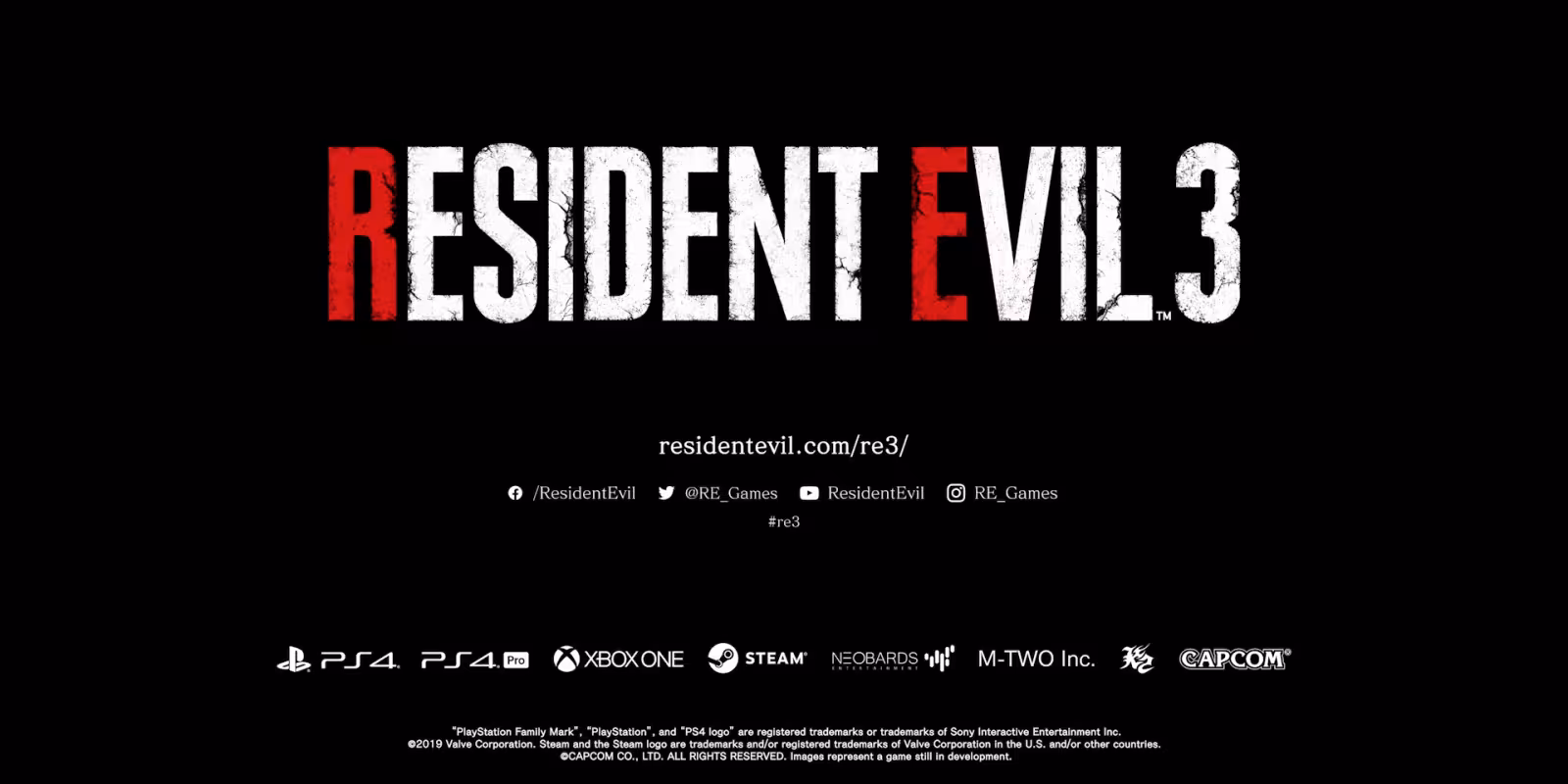 В Steam появились системные требования для реймейка Resident Evil 3 1 screenshot from 2020 03 29 22 57 37