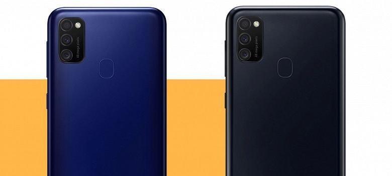 Компания Samsung представила смартфон Samsung Galaxy M21 5 screenshot 2 1 large