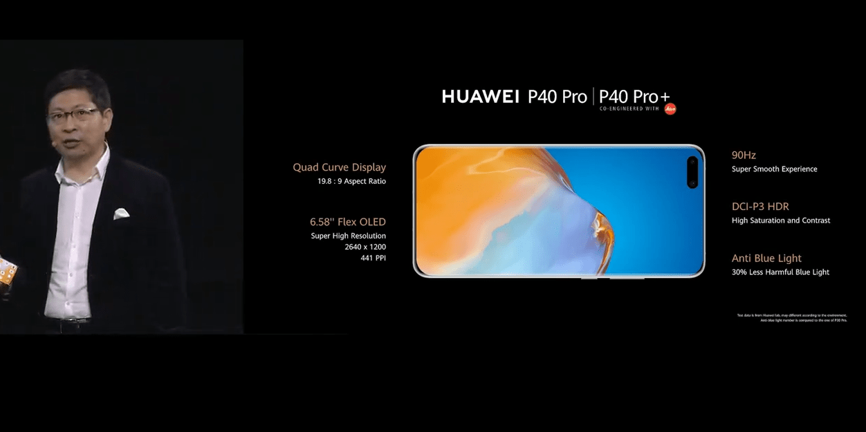 Huawei представила флагманы P40, P40 Pro и P40 Pro+, все подробности 8 snimok 2