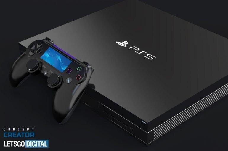 sony ps5 game console 770x508 1