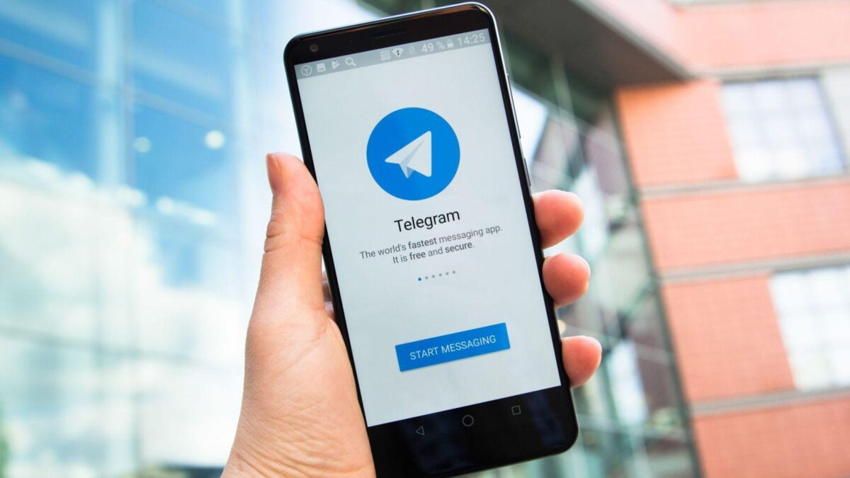 telegram android