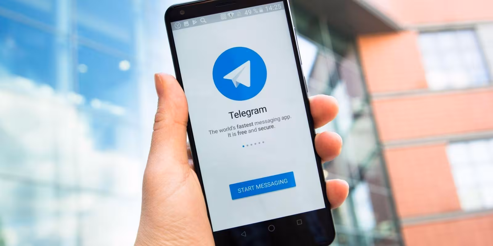 Данные миллионов пользователей Telegram утекли в сеть 2 telegram android