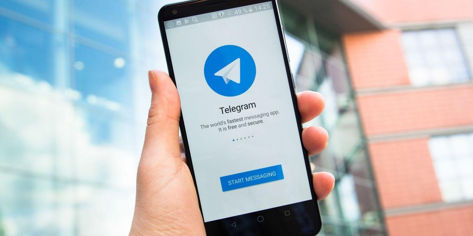 Данные миллионов пользователей Telegram утекли в сеть 2 telegram android