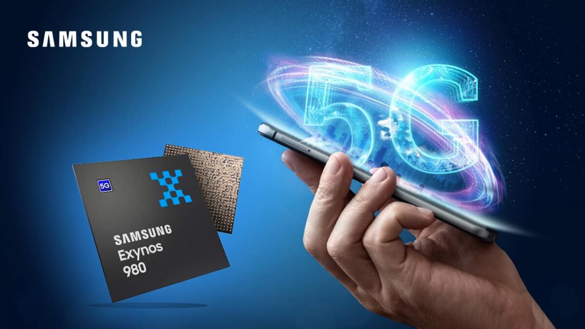 Грядущий смартфон Vivo S6 5G получит чип Exynos 980 2 top specifications of samsung exynos 980 5g mobile processor 1
