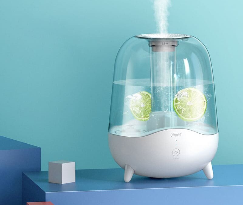 uvlazhnitel vozdukha xiaomi deerma dem f325 2