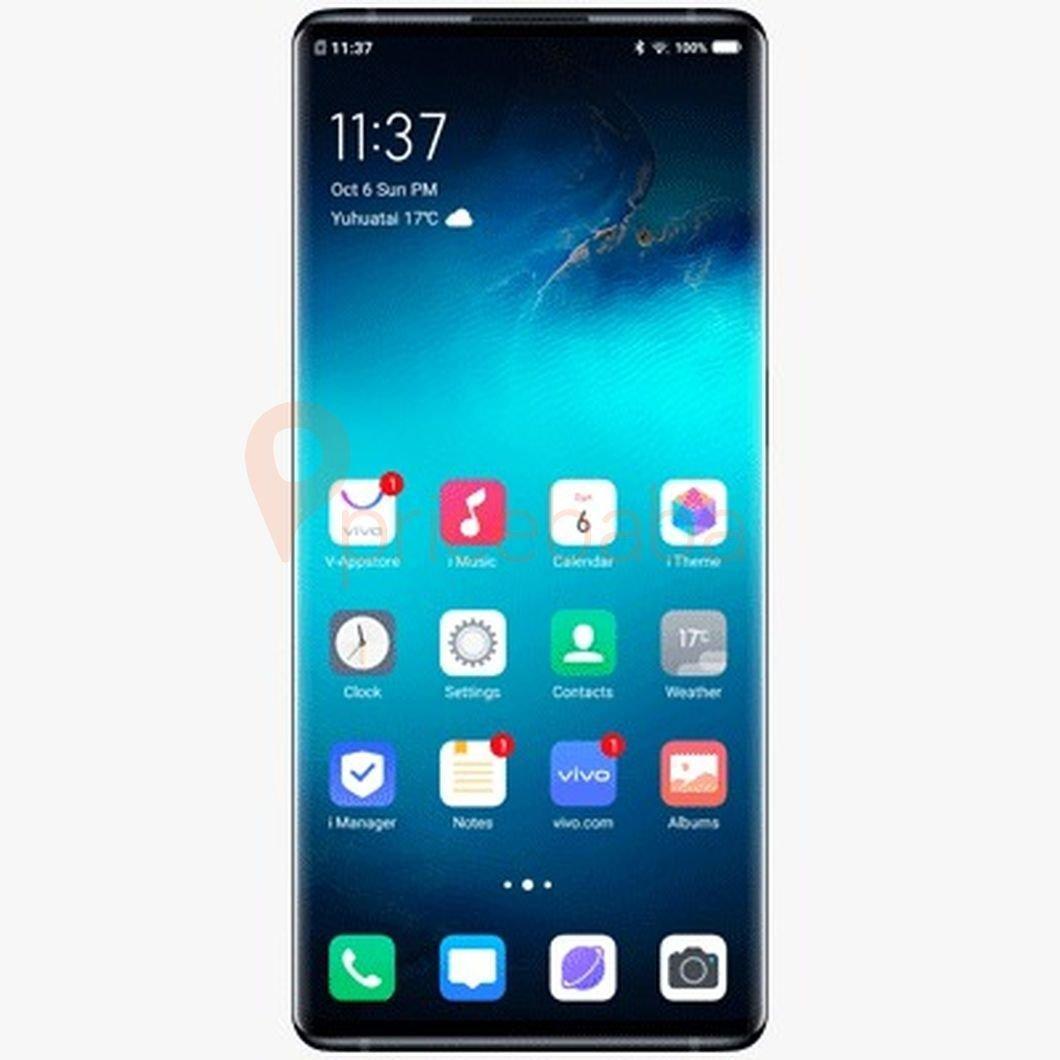 Характеристики Vivo NEX 3S 5G рассекречены за неделю до анонса 5 vivo nex 3s play console 02