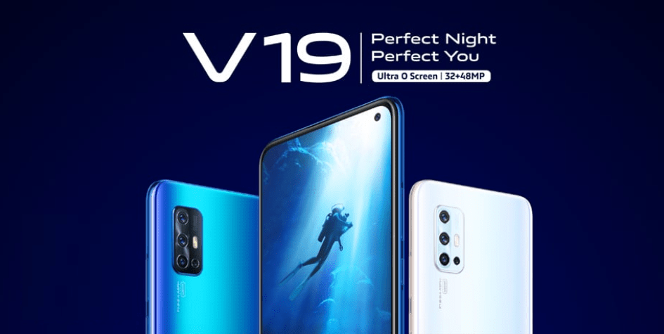 Компания Vivo представила смартфон Vivo V19 3 vivo v19 featured