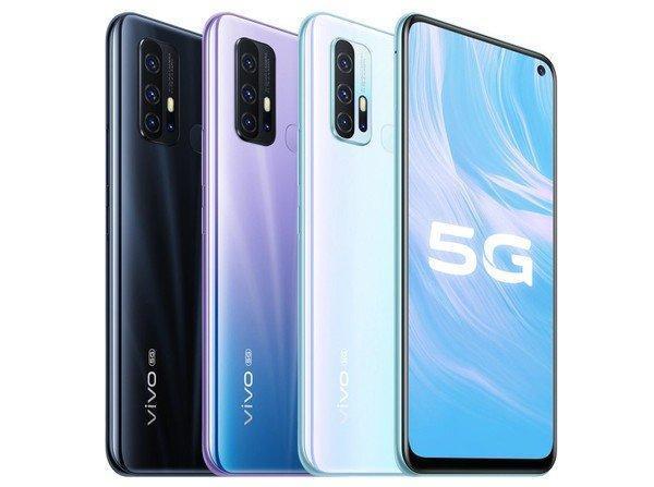 Vivo прогнозирует, что 5G смартфоны упадут в цене 4 vivo z6 5g