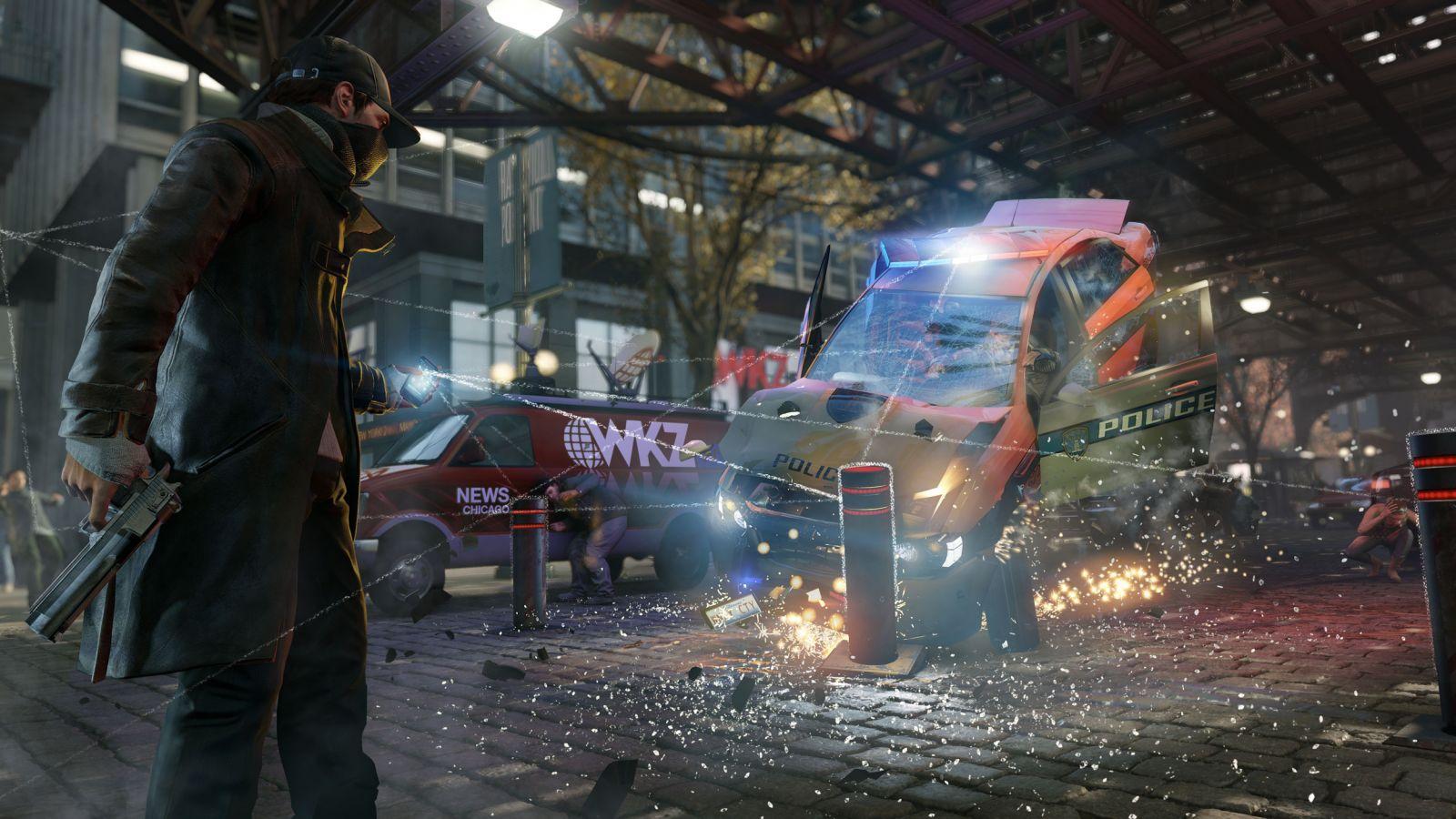 Ubisoft бесплатно раздаёт игру Child of Light 7 watch dogs car crash 045837