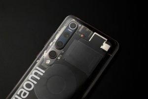Xiaomi выпустит стеклянную версию смартфона Mi 10 5 Xiaomi Mi 10 Explorer Edition